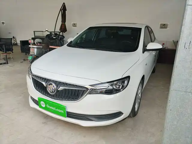 BUICK YINGLANG