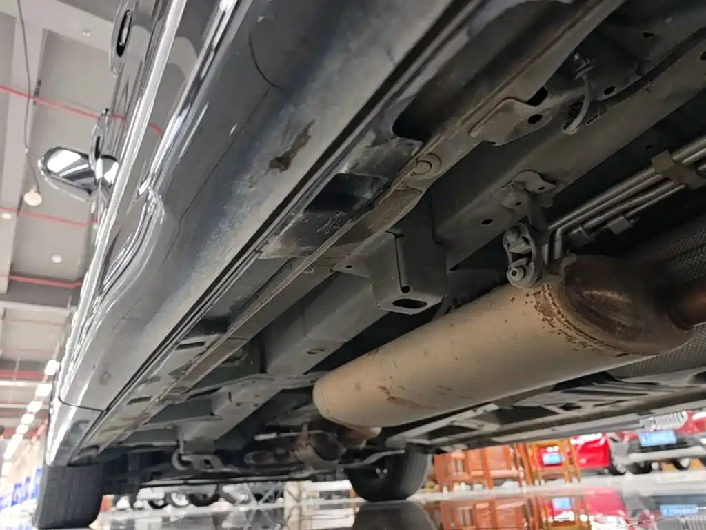 GAC Motor Trumpchi M8 — миниатюра 22