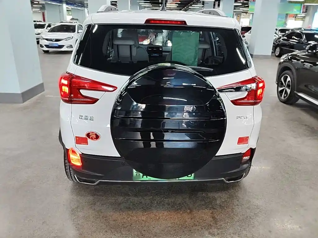 BYD Yuan Pro — миниатюра 6