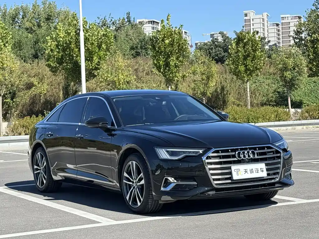 Audi A6L — миниатюра 3