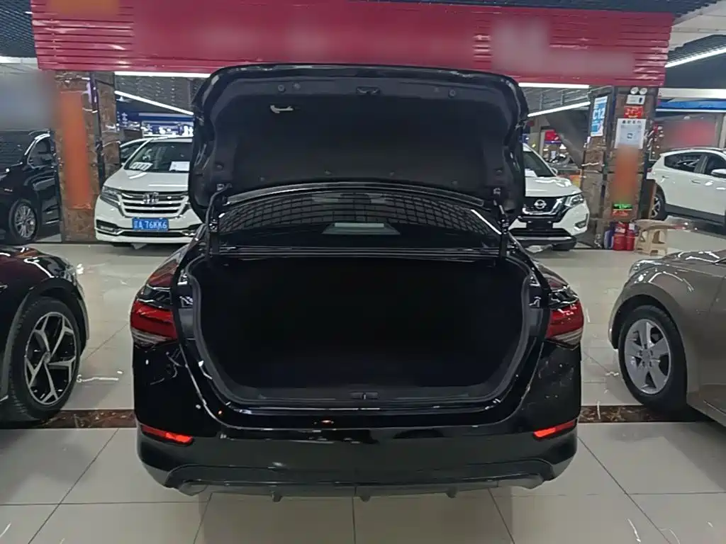 Nissan Sylphy — миниатюра 19