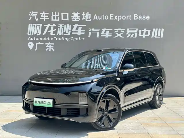 Li Auto L9