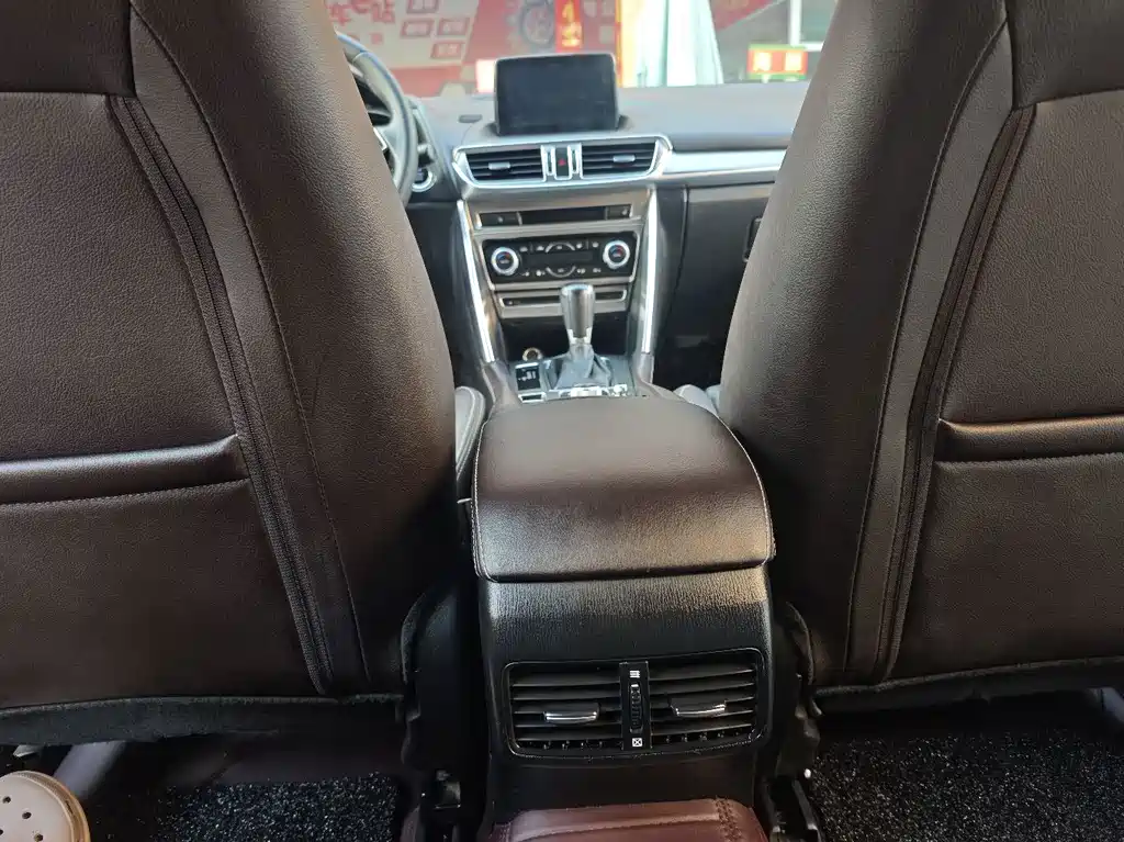Mazda CX-4 2.5L Auto 4WD Blue Sky Passion Edition China V, фото 14