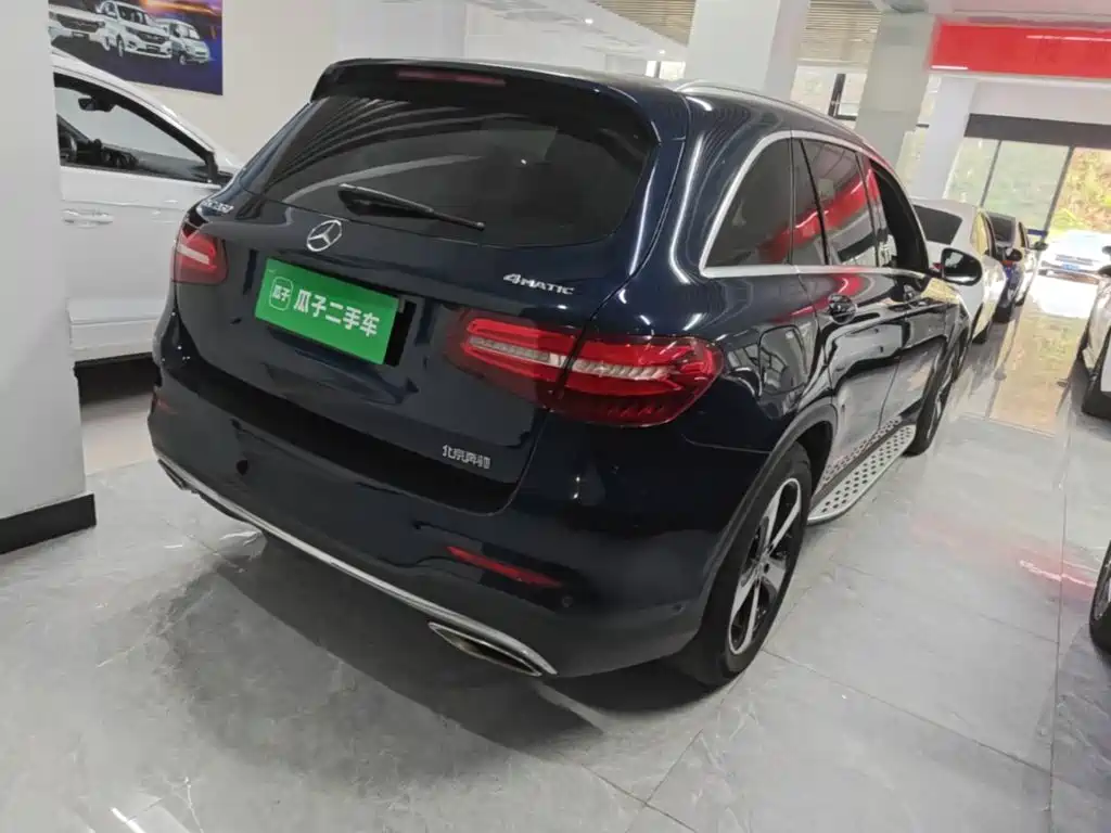 Mercedes-Benz GLC — миниатюра 7