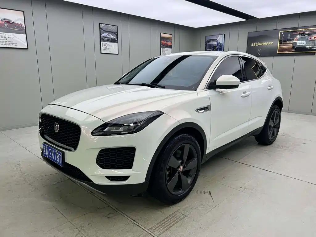 Jaguar E-PACE