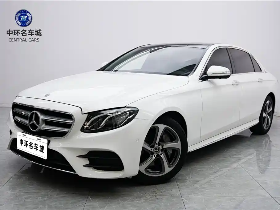 Mercedes-Benz E-Class 2019