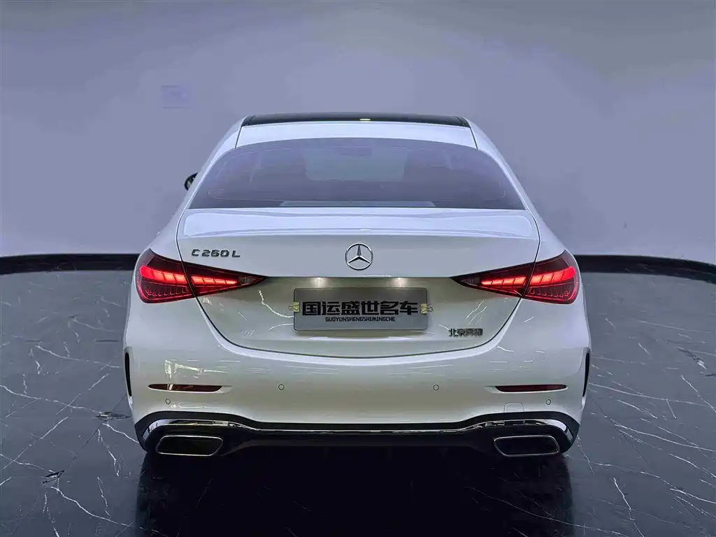 Mercedes-Benz C-Class C 2025 C 260 L Sport
