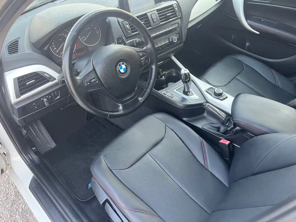 BMW 1 Series 1 2013 116i Lead