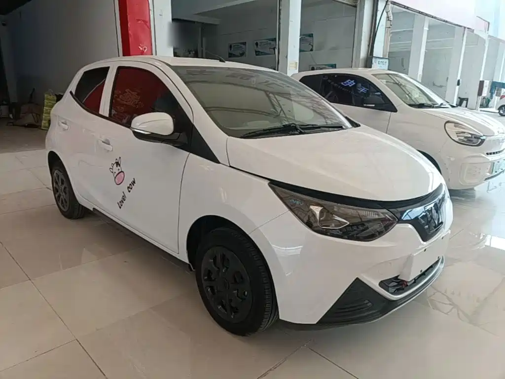 JMEV EV2 — миниатюра 4