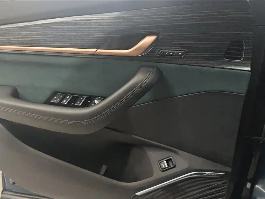 GEELY AUTOMOBILE XINGYUE L