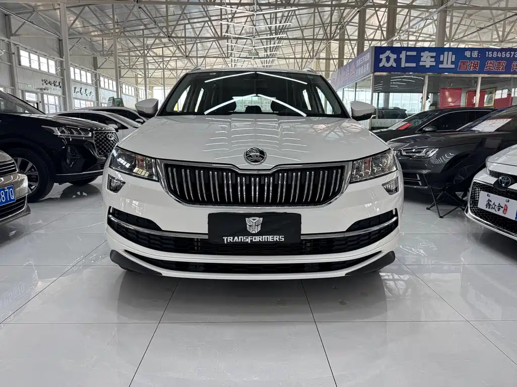 Skoda Karoq — миниатюра 2