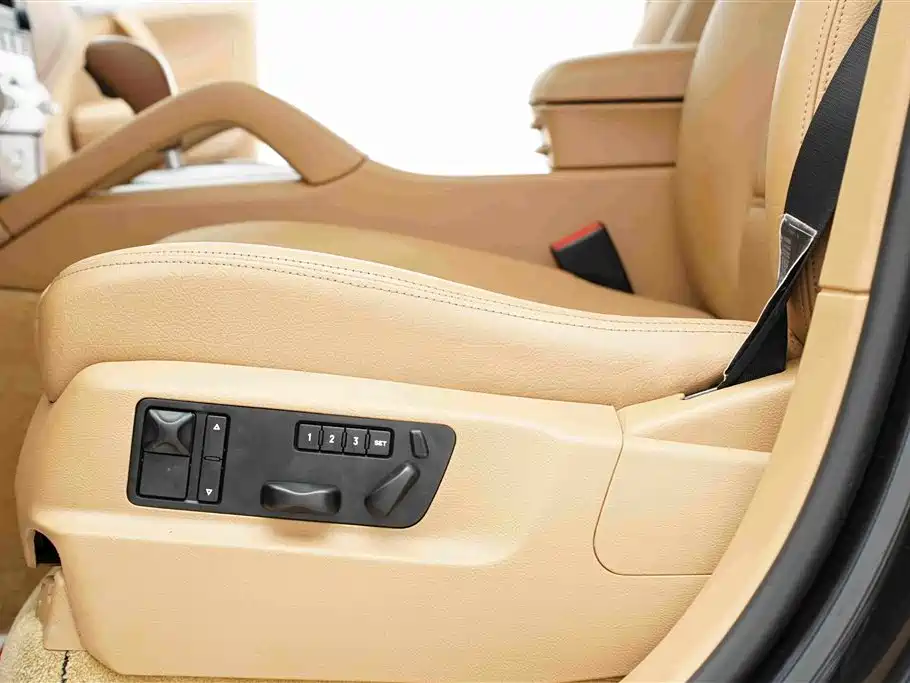 Porsche Cayenne 2007 Cayenne Turbo 4.8T
