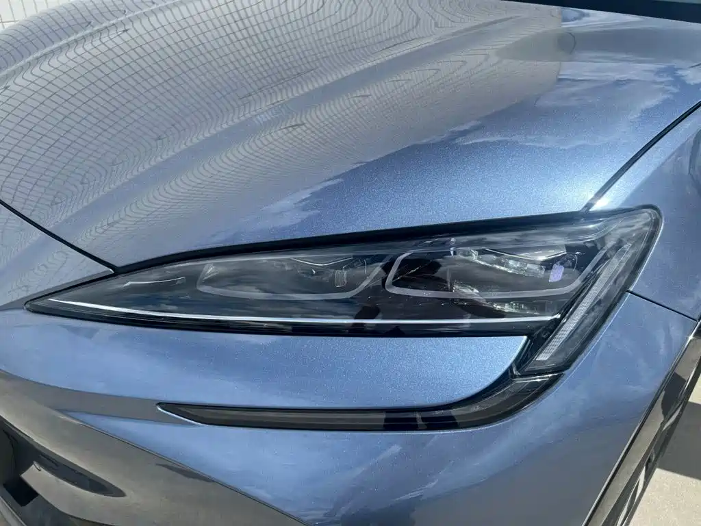 BYD Seal 07 EV — миниатюра 21