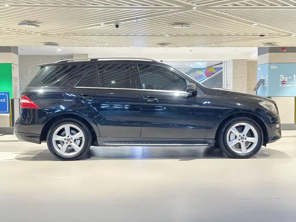 Mercedes-Benz M 2015 ML 400 4MATIC