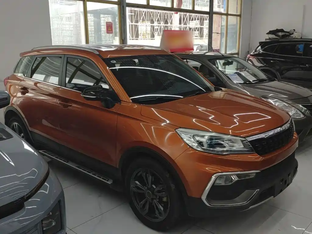 Leopaard Leopaard CS9 — миниатюра 4