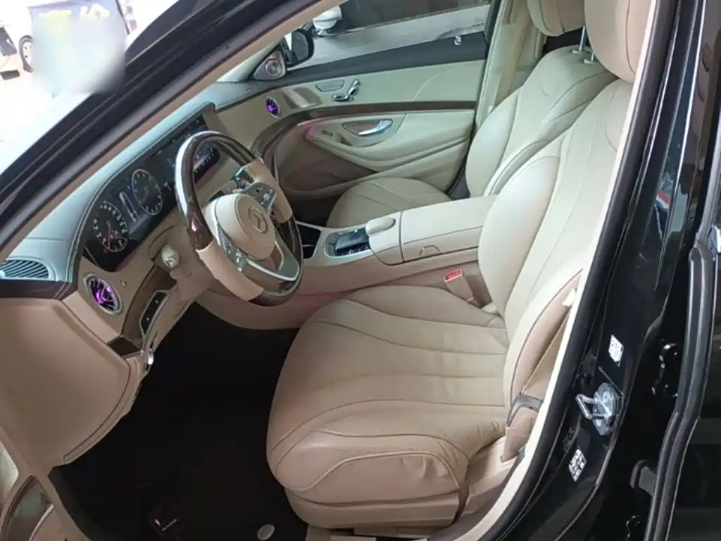 Mercedes-Benz S-Class — миниатюра 15
