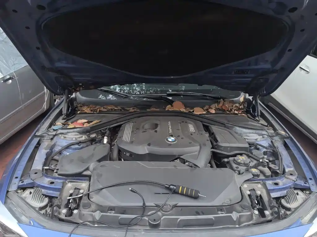 BMW 4 Series — миниатюра 11