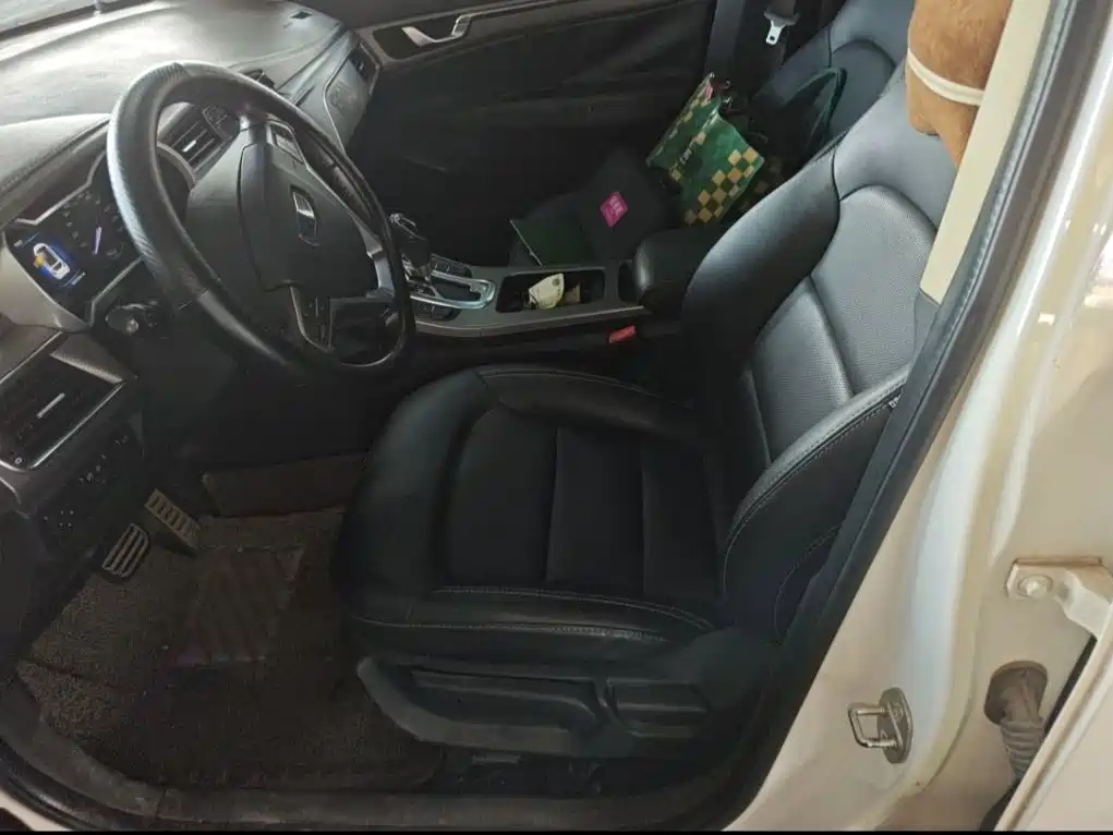 Geely Emgrand GS — миниатюра 13