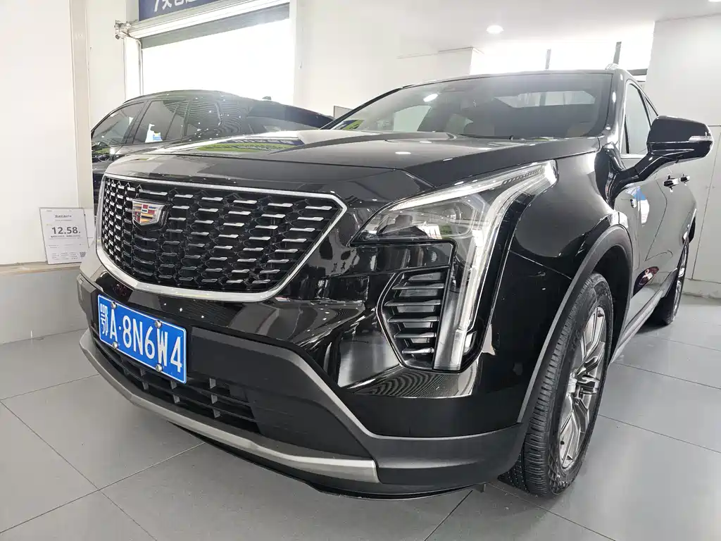Cadillac XT4 2022