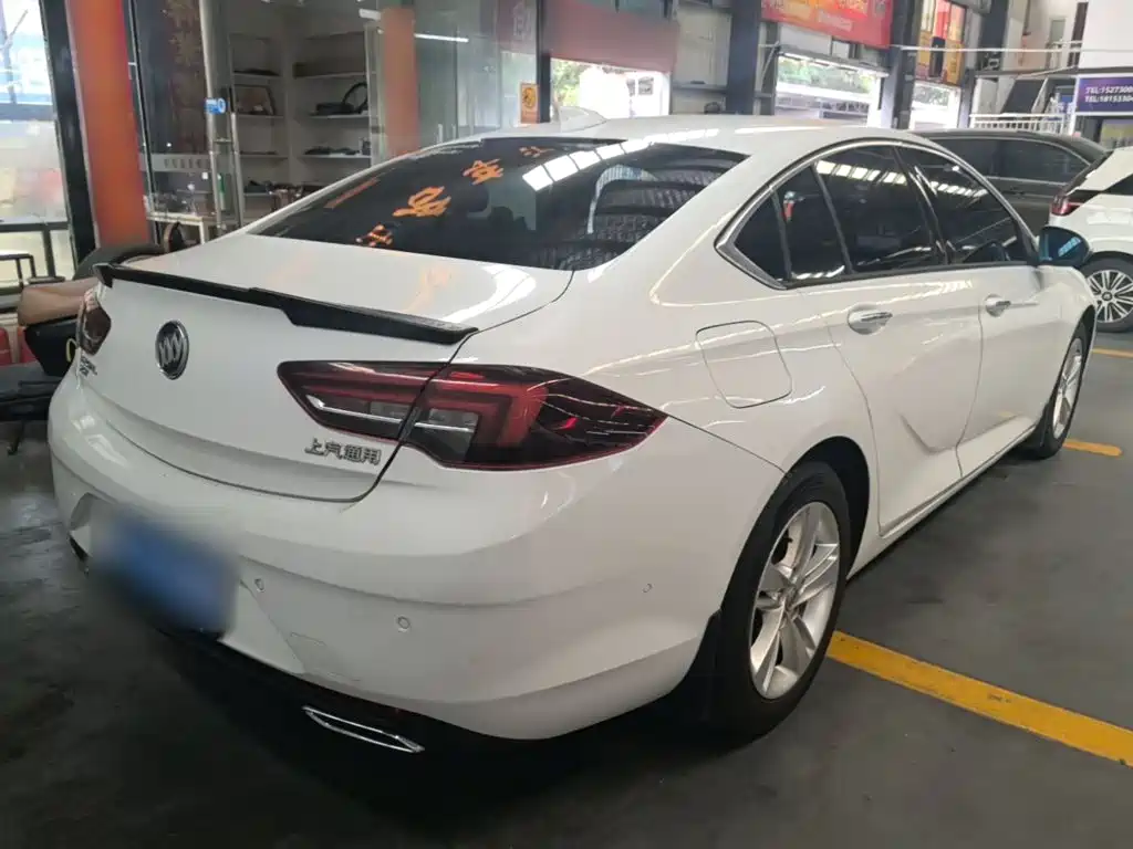 Buick Regal — миниатюра 7
