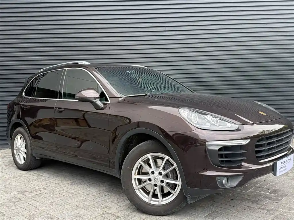 Porsche Cayenne 2016 Cayenne 3.0T
