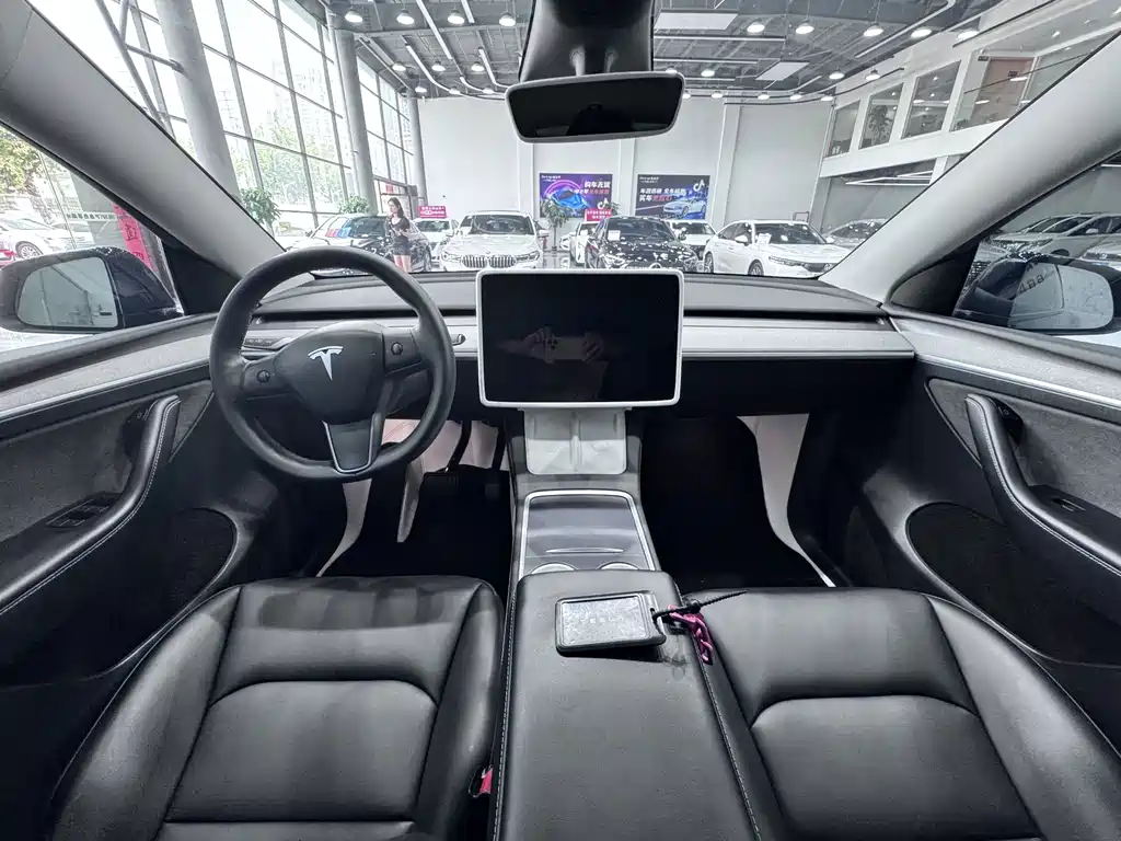 Tesla Model Y — миниатюра 8