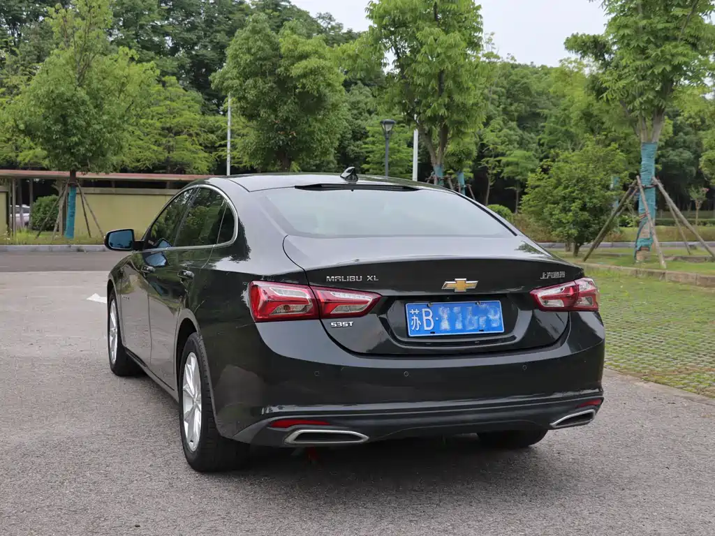 Chevrolet Malibu XL XL 2019 535T CVT