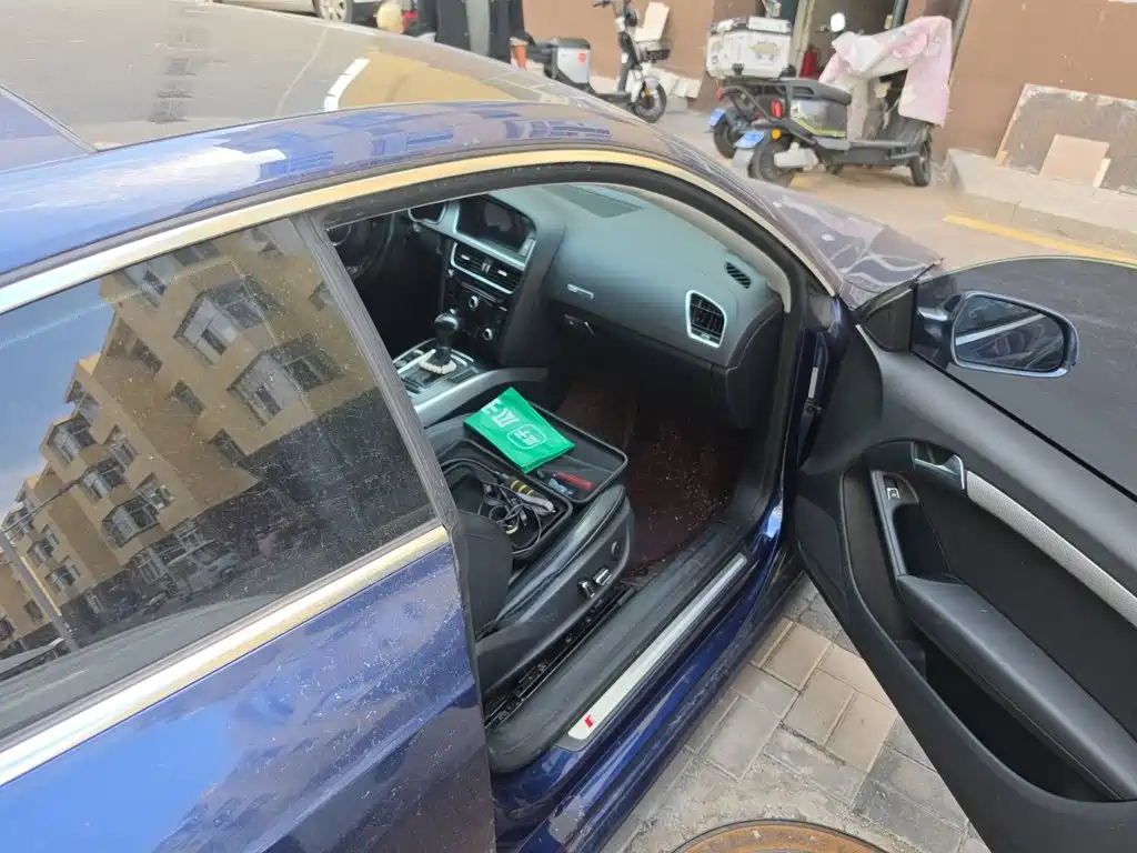 Audi A5 (Import) — миниатюра 18