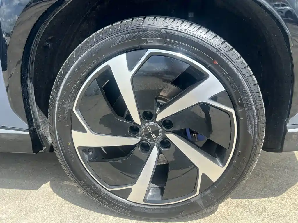 BYD Seal 07 EV — миниатюра 23