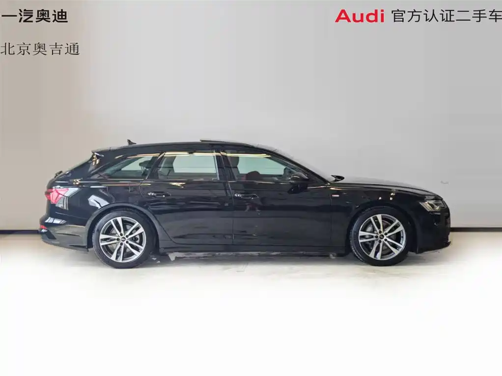 Audi A6 2024 Avant 45 TFSI