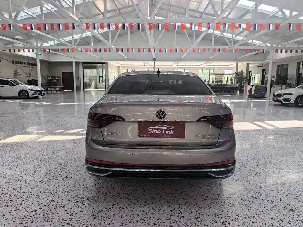 Volkswagen Sagitar 2023 280TSI DSG Plus