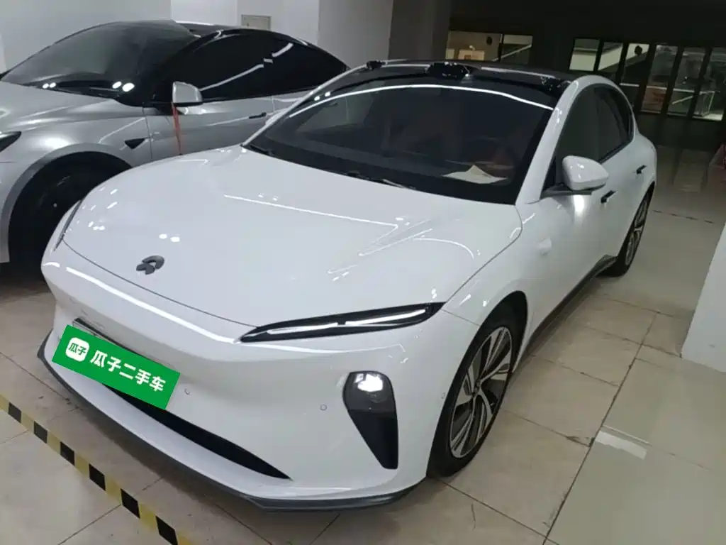NIO ET5 — миниатюра 2