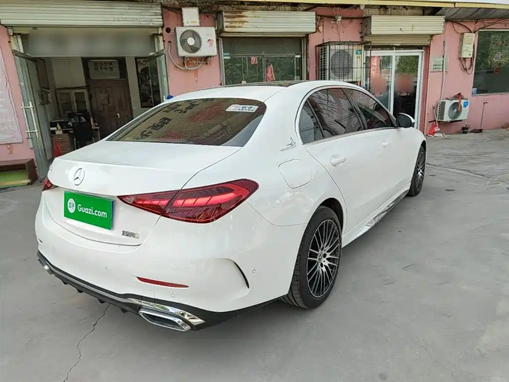Mercedes-Benz C-Class C 2023 C 260 L Sport