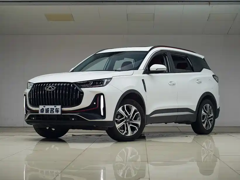 Chery Tiggo 7 PLUS 2023