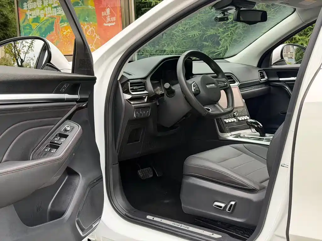 Haval F5 — миниатюра 8