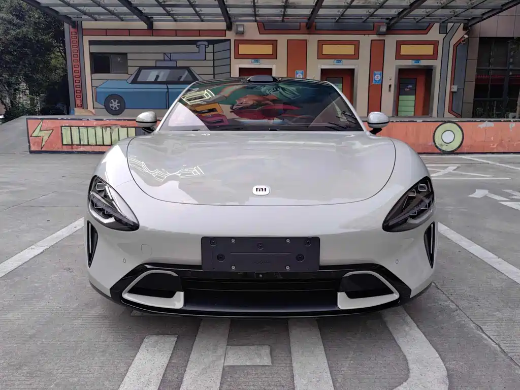 XIAOMI CAR XIAOMI SU7