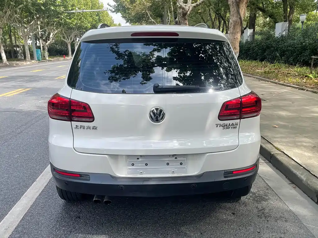 Volkswagen Tiguan 2017 300TSI AT Comfort