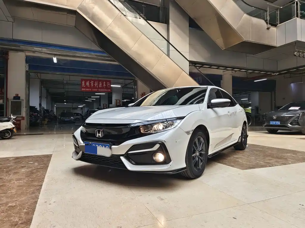 Honda Civic 2022