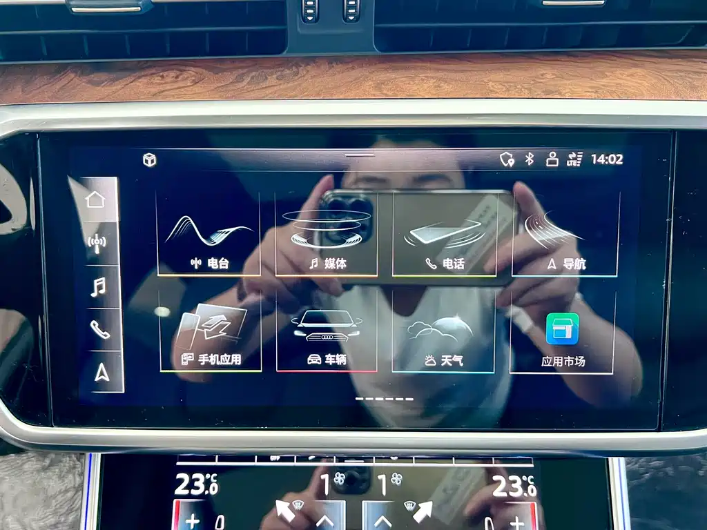 Audi A6L — миниатюра 16