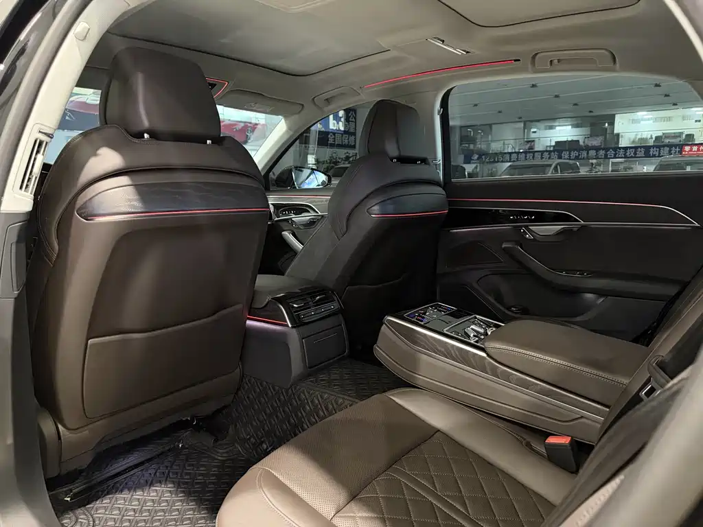 Audi A8 — миниатюра 13