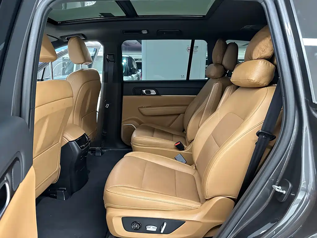 Li Auto Li ONE — миниатюра 14