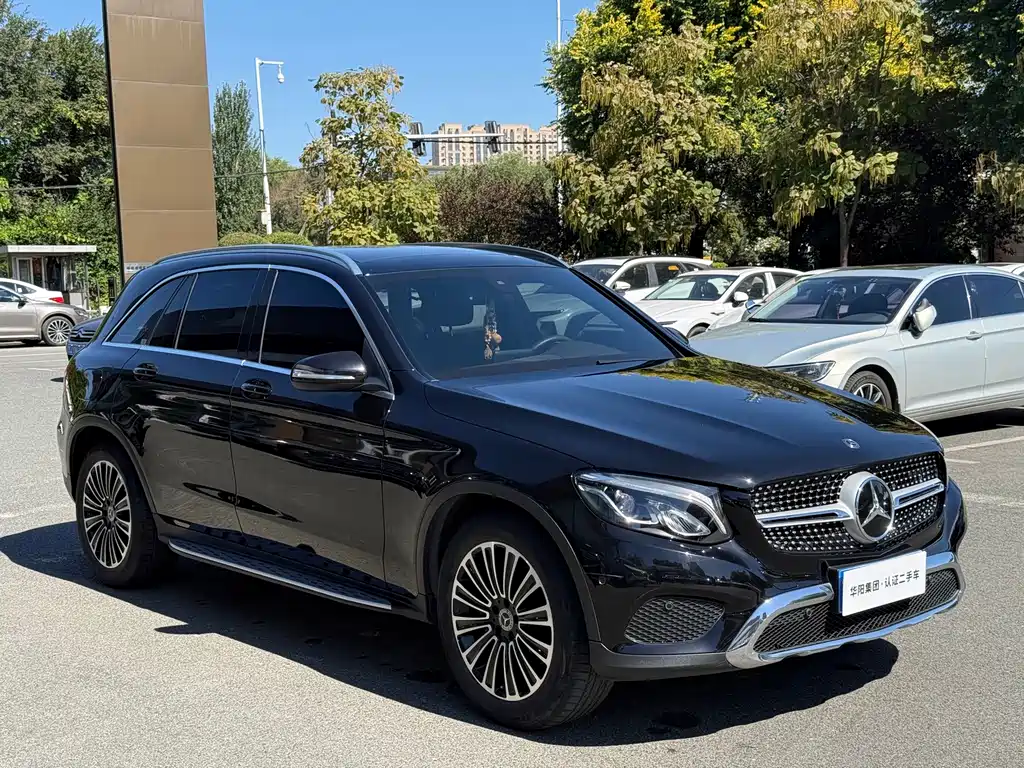 Mercedes-Benz GLC — миниатюра 3