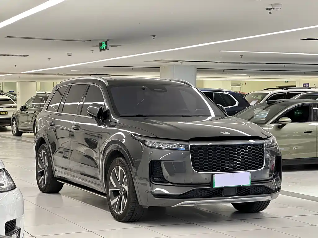 Li Auto Li ONE — миниатюра 3