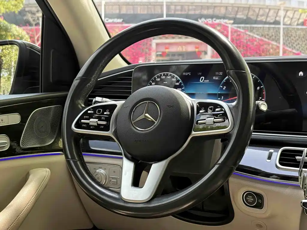 Mercedes-Benz GLE 2020 GLE 350 4MATIC Fashion