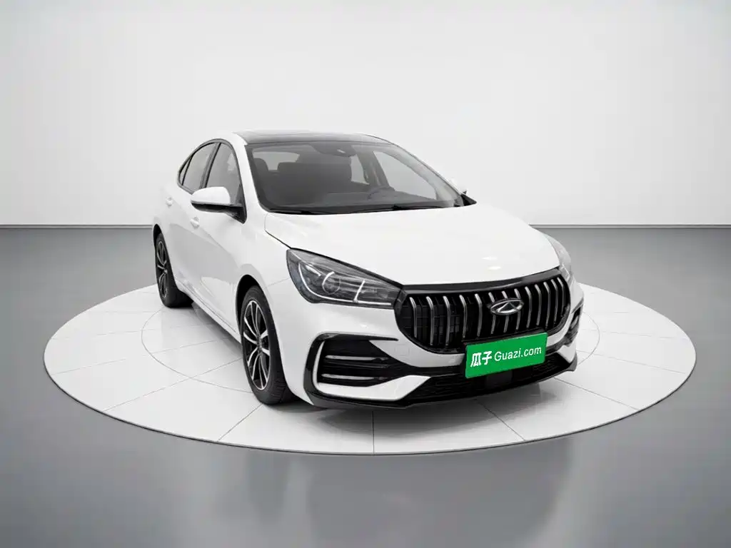 Chery Arrizo 5 — миниатюра 3