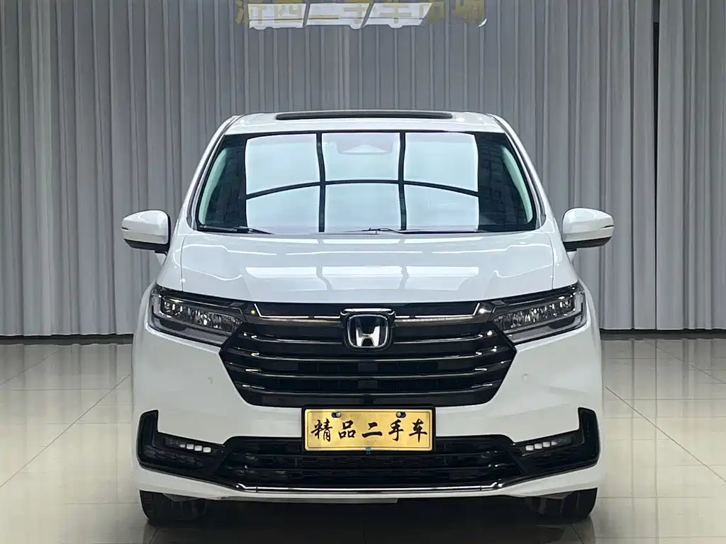 Honda Odyssey — миниатюра 3