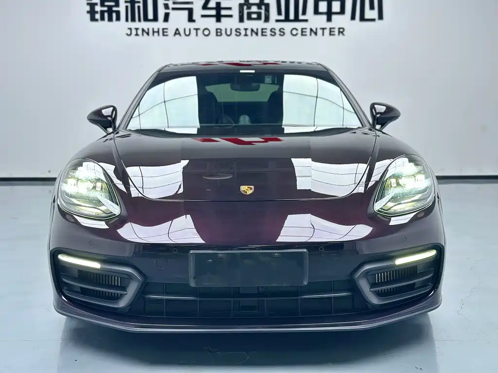 Porsche Panamera 2021 Panamera 4 E-Hybrid 2.9T