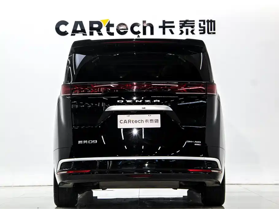 DENZA D9