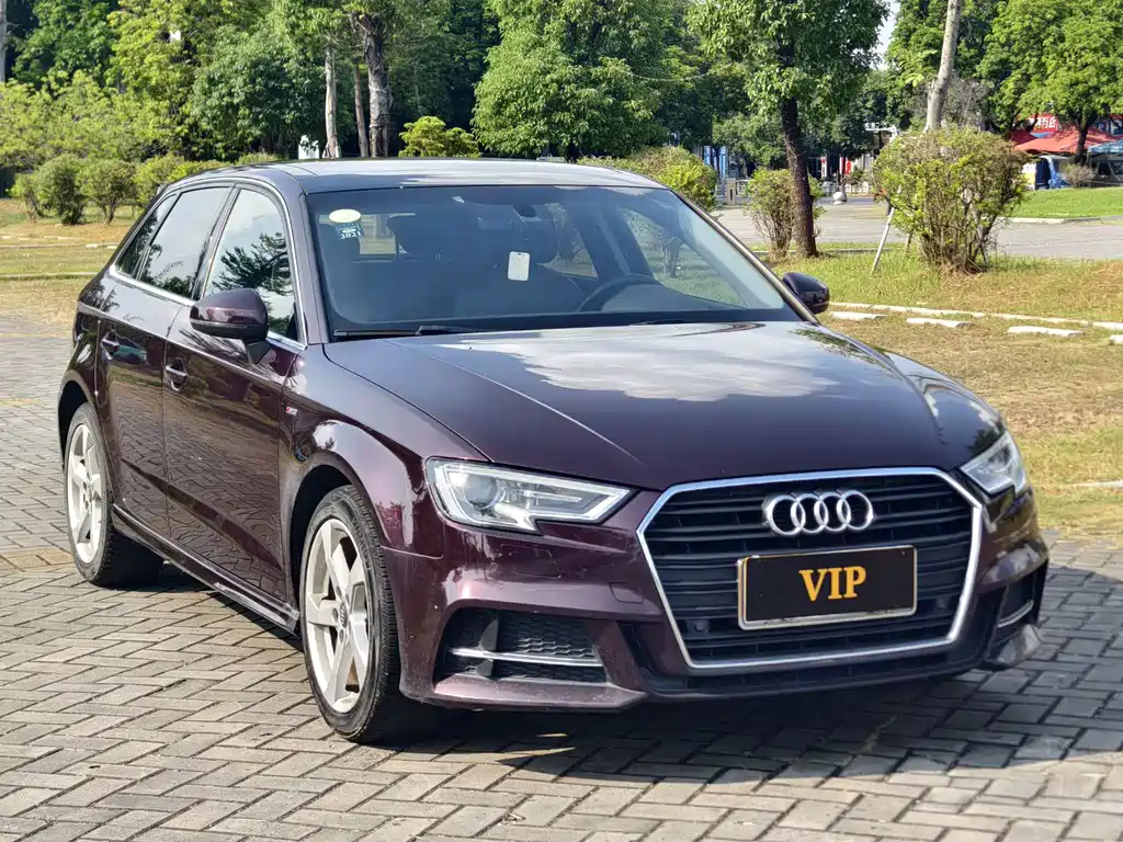 Audi A3 — миниатюра 3