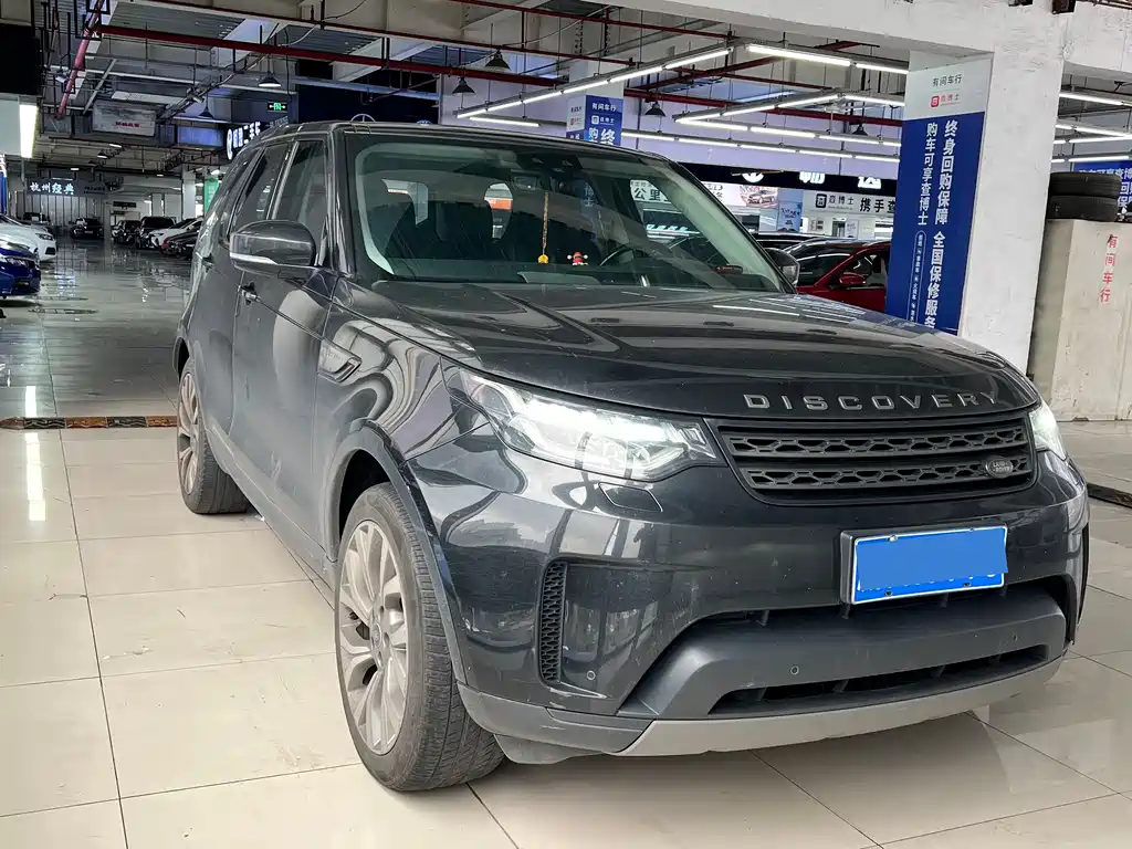 Land Rover Discovery 2018 2.0T SE